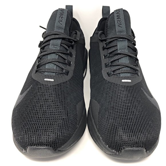 Nike Air Max Fly Mens Running Black Size 10.5 - Picture 5 of 8